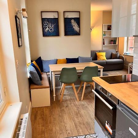 Le Petit Flaubert Apartment Trouville-sur-Mer Luaran gambar