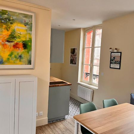 Le Petit Flaubert Apartment Trouville-sur-Mer Luaran gambar
