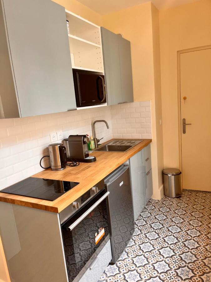 Le Petit Flaubert Apartment Trouville-sur-Mer Luaran gambar