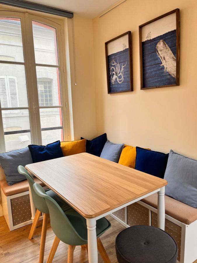 Le Petit Flaubert Apartment Trouville-sur-Mer Luaran gambar