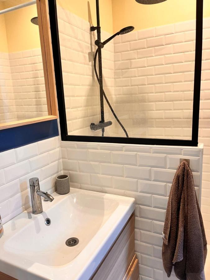 Le Petit Flaubert Apartment Trouville-sur-Mer Luaran gambar