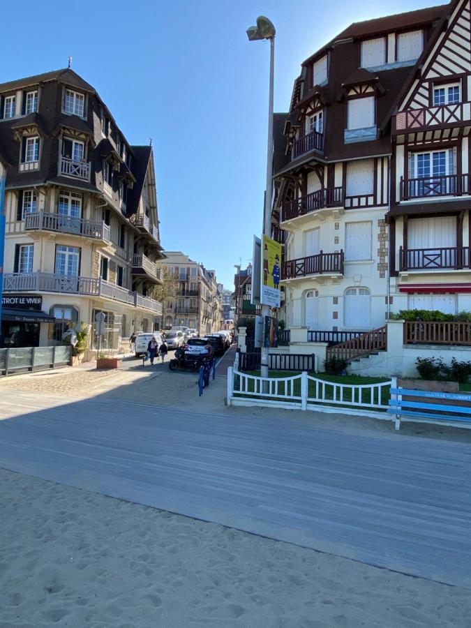 Le Petit Flaubert Apartment Trouville-sur-Mer Luaran gambar