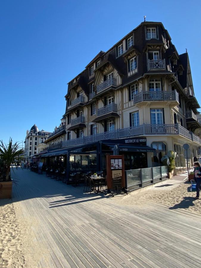 Le Petit Flaubert Apartment Trouville-sur-Mer Luaran gambar