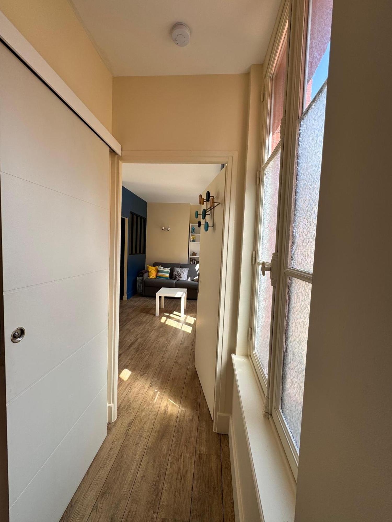Le Petit Flaubert Apartment Trouville-sur-Mer Luaran gambar